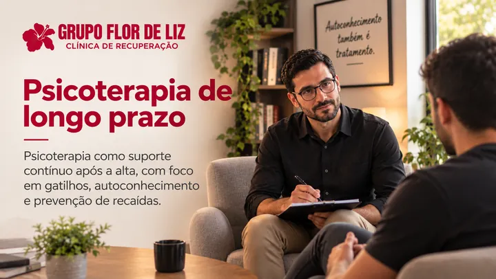 Psicoterapia de longo prazo