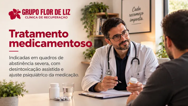Tratamento medicamentoso
